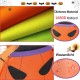 Bunny Feeder for Cage Accessories Rabbit Hay Feeding Bag, JanYoo Guinea Pig Hay Bag Hay Bag All Saints Day (Pumpkin) Bunny Feeder for Cage Accessories Rabbit Hay Feeding Bag, JanYoo Guinea Pig Hay Bag Hay Bag All Saints Day (Pumpkin)