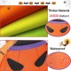 Bunny Feeder for Cage Accessories Rabbit Hay Feeding Bag, JanYoo Guinea Pig Hay Bag Hay Bag All Saints Day (Pumpkin) Bunny Feeder for Cage Accessories Rabbit Hay Feeding Bag, JanYoo Guinea Pig Hay Bag Hay Bag All Saints Day (Pumpkin)