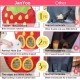Bunny Feeder for Cage Accessories Rabbit Hay Feeding Bag, JanYoo Guinea Pig Hay Bag Hay Bag All Saints Day (Pumpkin) Bunny Feeder for Cage Accessories Rabbit Hay Feeding Bag, JanYoo Guinea Pig Hay Bag Hay Bag All Saints Day (Pumpkin)