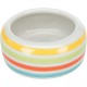 Ceramic bowl for hamsters, 50 ml/ø 8 cm Ceramic bowl for hamsters, 50 ml/ø 8 cm