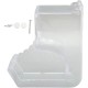 Deosdum Automatic Hamster Feeder, Transparent Acrylic Small Animal Feeder with Large Capacity for Guinea Pigs, Birds, Rabbits, Birds Deosdum Automatic Hamster Feeder, Transparent Acrylic Small Animal Feeder with Large Capacity for Guinea Pigs, Birds, Rabbits, Birds