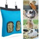 Geegoods Rabbit Hay Feeder Guinea Pig Hay Feeder Hanging Hay Feeder for Small Animals 600D Oxford Fabric Geegoods Rabbit Hay Feeder Guinea Pig Hay Feeder Hanging Hay Feeder for Small Animals 600D Oxford Fabric