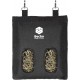 Guinea Pig Hay Feeder for Rabbits Rabbit Hamster Chinchilla Feeder Small Animal Hanging Food Storage 600D Oxford Cloth Black Guinea Pig Hay Feeder for Rabbits Rabbit Hamster Chinchilla Feeder Small Animal Hanging Food Storage 600D Oxford Cloth Black