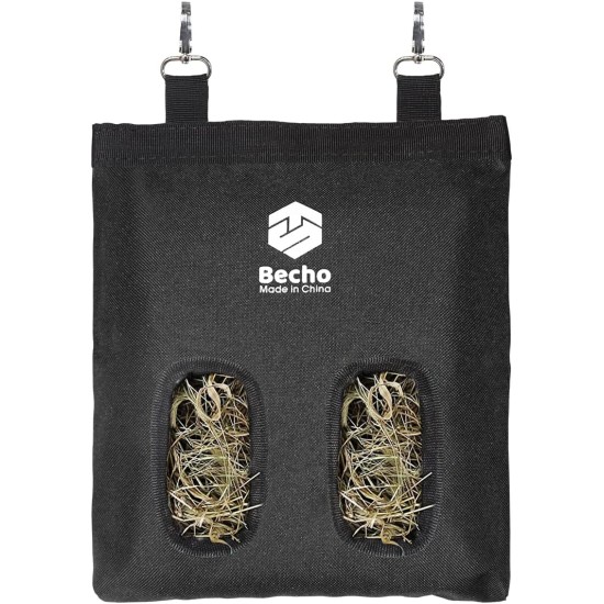 Guinea Pig Hay Feeder for Rabbits Rabbit Hamster Chinchilla Feeder Small Animal Hanging Food Storage 600D Oxford Cloth Black Guinea Pig Hay Feeder for Rabbits Rabbit Hamster Chinchilla Feeder Small Animal Hanging Food Storage 600D Oxford Cloth Black
