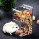 Hamster Feeder, Automatic Hamster Feeder, 300 ml Acrylic Hamster Feeder, Transparent Pet Feeder for Hamsters, Mini Hedgehog, Guinea Pigs, Chinchilla Birds Hamster Feeder, Automatic Hamster Feeder, 300 ml Acrylic Hamster Feeder, Transparent Pet Feeder for Hamsters, Mini Hedgehog, Guinea Pigs, Chinchilla Birds