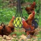 Hay Feeder, Hay Rack Rabbit Feeder Chickens, Hay Net Rabbit for Hay Vegetables Fruit Hay Feeder, Hay Rack Rabbit Feeder Chickens, Hay Net Rabbit for Hay Vegetables Fruit