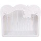 Hay Feeder for Guinea Pig Hanging Feeder Hay Rack for Small Animals, Rabbits, Dwarf Rabbits, Guinea Pigs Hay Feeder for Guinea Pig Hanging Feeder Hay Rack for Small Animals, Rabbits, Dwarf Rabbits, Guinea Pigs