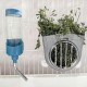 Hay Rack Rabbit, Hanging Feeder for Small Animals, Chinchilla, Guinea Pigs (Grey) Hay Rack Rabbit, Hanging Feeder for Small Animals, Chinchilla, Guinea Pigs (Grey)
