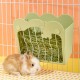 Hay Rack Rabbit, Hay Feeder for Cage, Feeding Station for Rabbits, Guinea Pigs, Chinchilla Hay Rack Rabbit, Hay Feeder for Cage, Feeding Station for Rabbits, Guinea Pigs, Chinchilla