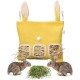 Heuraufe Meerschweinchen, mit DREI Fenstern hängend ideal für Kaninchen und Meerschweinchen Heuraufe Kaninchen Heuraufe Meerschweinchen perfekt für artgerechte Heuraufe Meerschweinchen, mit DREI Fenstern hängend ideal für Kaninchen und Meerschweinchen Heuraufe Kaninchen Heuraufe Meerschweinchen perfekt für artgerechte