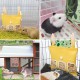 Heuraufe Meerschweinchen, mit DREI Fenstern hängend ideal für Kaninchen und Meerschweinchen Heuraufe Kaninchen Heuraufe Meerschweinchen perfekt für artgerechte Heuraufe Meerschweinchen, mit DREI Fenstern hängend ideal für Kaninchen und Meerschweinchen Heuraufe Kaninchen Heuraufe Meerschweinchen perfekt für artgerechte