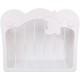 Hsthe Sea Hay Feeder for Guinea Pig Hanging Feeder Hay Rack for Small Animals, Rabbits, Dwarf Rabbits, Guinea Pigs Hsthe Sea Hay Feeder for Guinea Pig Hanging Feeder Hay Rack for Small Animals, Rabbits, Dwarf Rabbits, Guinea Pigs