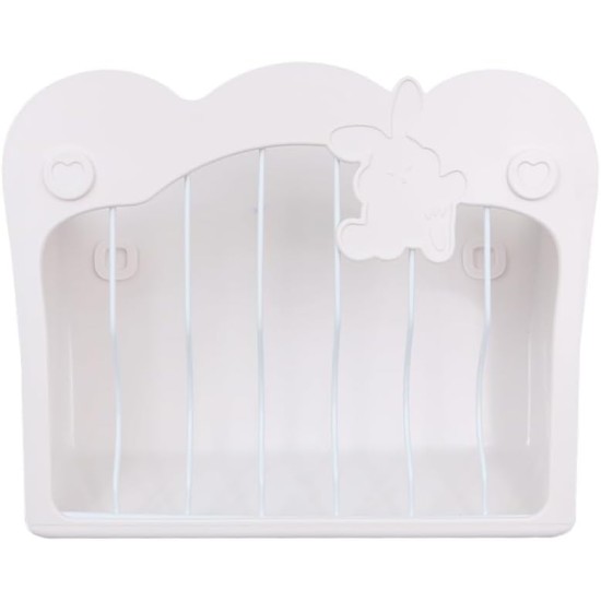 Hsthe Sea Hay Feeder for Guinea Pig Hanging Feeder Hay Rack for Small Animals, Rabbits, Dwarf Rabbits, Guinea Pigs Hsthe Sea Hay Feeder for Guinea Pig Hanging Feeder Hay Rack for Small Animals, Rabbits, Dwarf Rabbits, Guinea Pigs