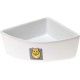 Karlie Plato Para Esquinas 13 Cm, 250 Ml Para Conejos Karlie Plato Para Esquinas 13 Cm, 250 Ml Para Conejos