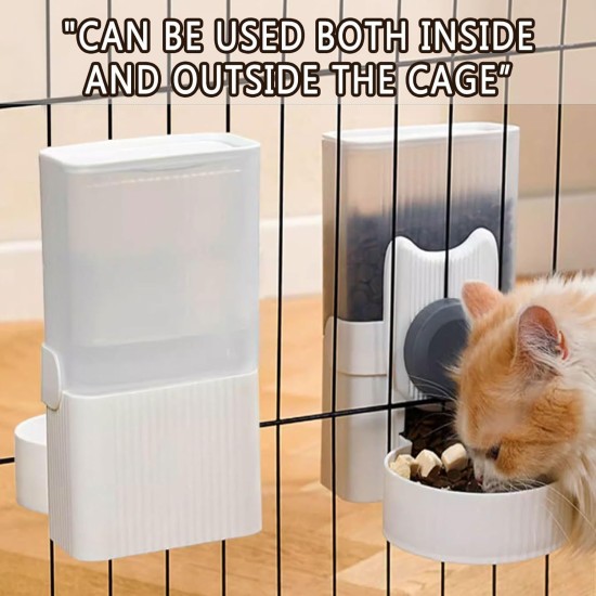 Kathson Rabbit Gravity Car Feeder Set 35 oz Hanging Automatic Food Water Dispenser Cage Automatic Feeder Set for Rabbits Chinchilla Guinea Pig Hedgehog Ferret Kitty Puppy (Green) Kathson Rabbit Gravity Car Feeder Set 35 oz Hanging Automatic Food Water Dispenser Cage Automatic Feeder Set for Rabbits Chinchilla Guinea Pig Hedgehog Ferret Kitty Puppy (Green)