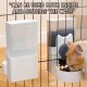 Kathson Rabbit Gravity Car Feeder Set 35 oz Hanging Automatic Food Water Dispenser Cage Automatic Feeder Set for Rabbits Chinchilla Guinea Pig Hedgehog Ferret Kitty Puppy (Green) Kathson Rabbit Gravity Car Feeder Set 35 oz Hanging Automatic Food Water Dispenser Cage Automatic Feeder Set for Rabbits Chinchilla Guinea Pig Hedgehog Ferret Kitty Puppy (Green)