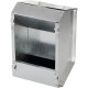 Kerbl Rabbit Feeder Galvanized Feed Area, 2200 ml Kerbl Rabbit Feeder Galvanized Feed Area, 2200 ml