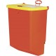 Kerbl Rabbit Feeder with Cover Plastic, 2500 ml Kerbl Rabbit Feeder with Cover Plastic, 2500 ml