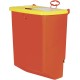 Kerbl Rabbit Feeder with Cover Plastic, 2500 ml Kerbl Rabbit Feeder with Cover Plastic, 2500 ml