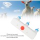 Lamb Feeder 3 Pacifiers Small Animal Milk Feeder Goat Milk Bottle Piglet Puppy Baby Lamp Kitten - Farm Drinking Equipment Multi Nipple Design Lamb Feeder 3 Pacifiers Small Animal Milk Feeder Goat Milk Bottle Piglet Puppy Baby Lamp Kitten - Farm Drinking Equipment Multi Nipple Design