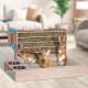 MOGOULUA 4 in 1 Large Hay Rack Rabbit Wooden Feeder Hay Rabbit with Cat Litter Tray Water Bottle Feeding Bowls for Hamsters Wooden Rabbit Feeder Hay Holder Rack for Small Pets MOGOULUA 4 in 1 Large Hay Rack Rabbit Wooden Feeder Hay Rabbit with Cat Litter Tray Water Bottle Feeding Bowls for Hamsters Wooden Rabbit Feeder Hay Holder Rack for Small Pets