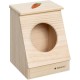 Navaris Wooden Hay Dispenser for Rabbits, Hamsters and Other Small Animals - Hay Rack for Rabbit Hutch Rabbit Cage Navaris Wooden Hay Dispenser for Rabbits, Hamsters and Other Small Animals - Hay Rack for Rabbit Hutch Rabbit Cage