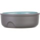 Nobby 73764 Feed, Grey/Salmon Ceramic Dog Bowl Nobby 73764 Feed, Grey/Salmon Ceramic Dog Bowl