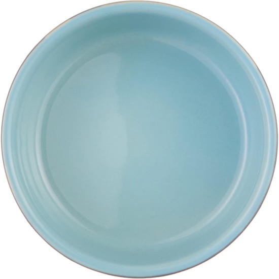 Nobby 73764 Feed, Grey/Salmon Ceramic Dog Bowl Nobby 73764 Feed, Grey/Salmon Ceramic Dog Bowl
