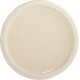 Nobby Carrot Ceramic Feeding Trough, Beige/Orange, 500 ml, Pack of 1