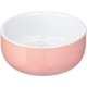 Nobby Rabbit 73766 Ceramic Dog Bowl – Salmon/White Nobby Rabbit 73766 Ceramic Dog Bowl – Salmon/White