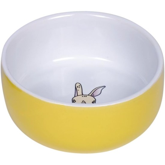 Nobby Rabbit 73767 Ceramic Dog Bowl – Blue/White Nobby Rabbit 73767 Ceramic Dog Bowl – Blue/White