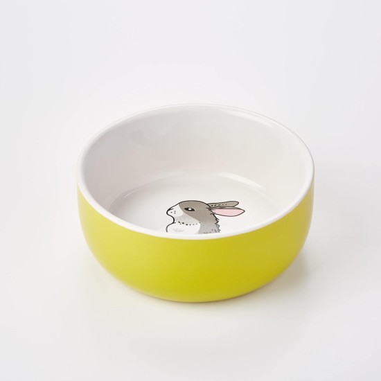 Nobby Rabbit 73767 Ceramic Dog Bowl – Blue/White Nobby Rabbit 73767 Ceramic Dog Bowl – Blue/White