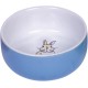 Nobby Rabbit 73767 Ceramic Dog Bowl – Blue/White Nobby Rabbit 73767 Ceramic Dog Bowl – Blue/White