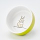 Nobby Rabbit 73768 Ceramic Dog Bowl – Green/White Nobby Rabbit 73768 Ceramic Dog Bowl – Green/White
