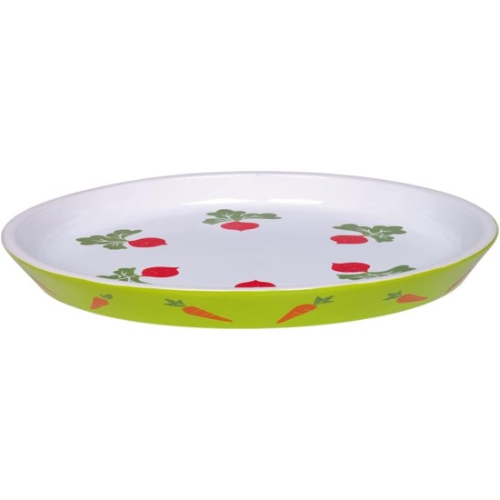 Nobby Rodent Ceramic Bowl, 30 x 22.5 x 4 cm, 1.00 L, 1 Piece Nobby Rodent Ceramic Bowl, 30 x 22.5 x 4 cm, 1.00 L, 1 Piece