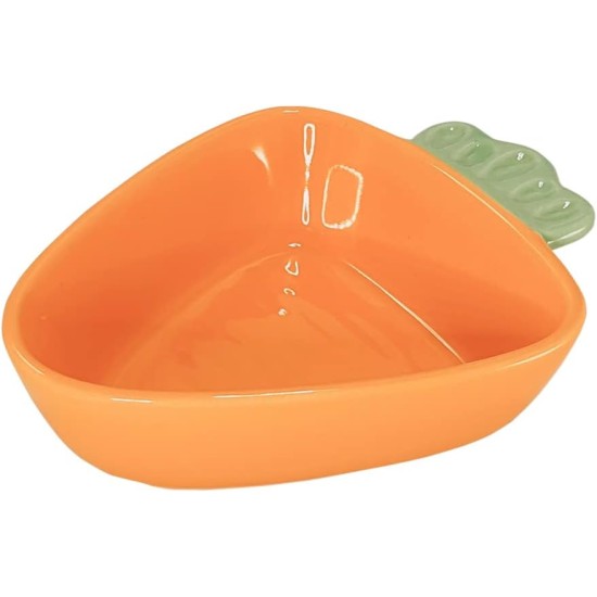Nobby Rodent Ceramic Bowl Karoto, 15.0 x 12.0 x 4.5 cm, 0.20 L, 1 Piece Nobby Rodent Ceramic Bowl Karoto, 15.0 x 12.0 x 4.5 cm, 0.20 L, 1 Piece
