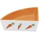 Nobby Rodent Ceramic Bowl Square, 12 x 12 x 5 cm, 0.25 L, Pack of 1 Nobby Rodent Ceramic Bowl Square, 12 x 12 x 5 cm, 0.25 L, Pack of 1