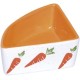 Nobby Rodent Ceramic Bowl Square, 9 x 9 x 4 cm, 0.1 L, Pack of 1 Nobby Rodent Ceramic Bowl Square, 9 x 9 x 4 cm, 0.1 L, Pack of 1