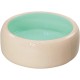 Nobby Rodent Ceramic Feeding Trough, Mint Diameter 18.0 cm, 1.00 L, Pack of 1 Nobby Rodent Ceramic Feeding Trough, Mint Diameter 18.0 cm, 1.00 L, Pack of 1