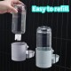 Oncpcare 1L Hanging Feeder for Small Animals with Lid Rabbit Food Box, Automatic Feeder for Guinea Pigs, Ideal for Rabbits, Ferrets, Cats, Birds and Other Small Animals Oncpcare 1L Hanging Feeder for Small Animals with Lid Rabbit Food Box, Automatic Feeder for Guinea Pigs, Ideal for Rabbits, Ferrets, Cats, Birds and Other Small Animals