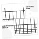 PATKAW Hay Feeder Rabbit 2 Pieces Hay Holder for Rabbits Hay Feeder for Rabbits for Hanging Hay Rake Rabbit Hay Feeder PATKAW Hay Feeder Rabbit 2 Pieces Hay Holder for Rabbits Hay Feeder for Rabbits for Hanging Hay Rake Rabbit Hay Feeder