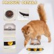 PHNIXGAM Interactive Automatic Cat Feeder Toy with Built-in Rechargeable Battery 50 g / 1.76 oz for Dry Food PHNIXGAM Interactive Automatic Cat Feeder Toy with Built-in Rechargeable Battery 50 g / 1.76 oz for Dry Food