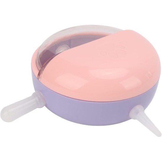 Pet Milk Feeder, Puppy Nipple Feeder, Silicone Kitten Nipple Feeder, Biomimetic Pet Milk Feeder for Kittens, Puppies, Rabbits Pet Milk Feeder, Puppy Nipple Feeder, Silicone Kitten Nipple Feeder, Biomimetic Pet Milk Feeder for Kittens, Puppies, Rabbits