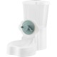 QWORK® 1 L Automatic Pet Feeder, 12 cm Outlet, Suitable for Small Animal Cages, Rabbit Hutch, Cat, Puppy, Guinea Pigs, Chinchilla, Bird QWORK® 1 L Automatic Pet Feeder, 12 cm Outlet, Suitable for Small Animal Cages, Rabbit Hutch, Cat, Puppy, Guinea Pigs, Chinchilla, Bird