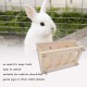 Rabbit Hay Feeder Wooden Hay Nativity Foldable Rabbit Hay Feeder Grass Food Shelf Fixed Hay Rack Hay Dispenser for Guinea Pigs Pet Grass Holder Cage Accessories for Hamster Chinchilla Small Animals Rabbit Hay Feeder Wooden Hay Nativity Foldable Rabbit Hay Feeder Grass Food Shelf Fixed Hay Rack Hay Dispenser for Guinea Pigs Pet Grass Holder Cage Accessories for Hamster Chinchilla Small Animals