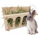 Rabbit Hay Feeder Wooden Hay Nativity Foldable Rabbit Hay Feeder Grass Food Shelf Fixed Hay Rack Hay Dispenser for Guinea Pigs Pet Grass Holder Cage Accessories for Hamster Chinchilla Small Animals Rabbit Hay Feeder Wooden Hay Nativity Foldable Rabbit Hay Feeder Grass Food Shelf Fixed Hay Rack Hay Dispenser for Guinea Pigs Pet Grass Holder Cage Accessories for Hamster Chinchilla Small Animals
