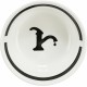 TRIXIE Ceramic Feeding Station 1.6 Litres Diameter 20 cm White/Black TRIXIE Ceramic Feeding Station 1.6 Litres Diameter 20 cm White/Black