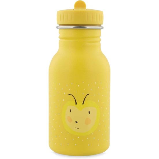 Trixie - Kids Stainless Steel Water Bottle 350ml - Mr. Shark Trixie - Kids Stainless Steel Water Bottle 350ml - Mr. Shark