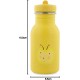 Trixie - Kids Stainless Steel Water Bottle 350ml - Mr. Shark Trixie - Kids Stainless Steel Water Bottle 350ml - Mr. Shark