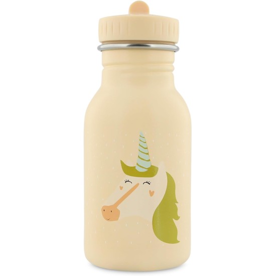 Trixie - Kids Stainless Steel Water Bottle 350ml - Mr. Shark Trixie - Kids Stainless Steel Water Bottle 350ml - Mr. Shark